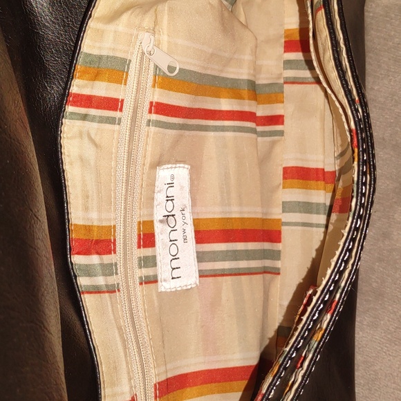 Modani | Black Shoulder Bag - Picture 6 of 6